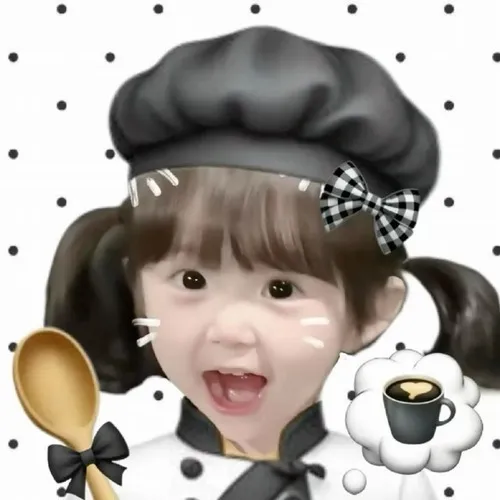 Meme hài baby cau mày suy tư như người lớn