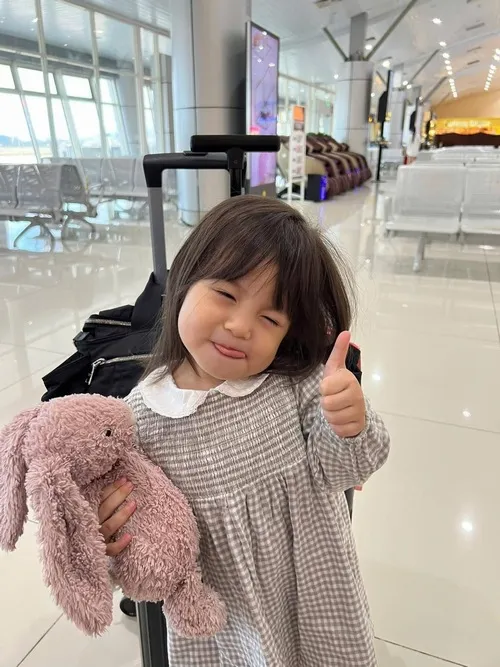 Em bé Hàn Quốc và cơn sốt meme trên TikTok