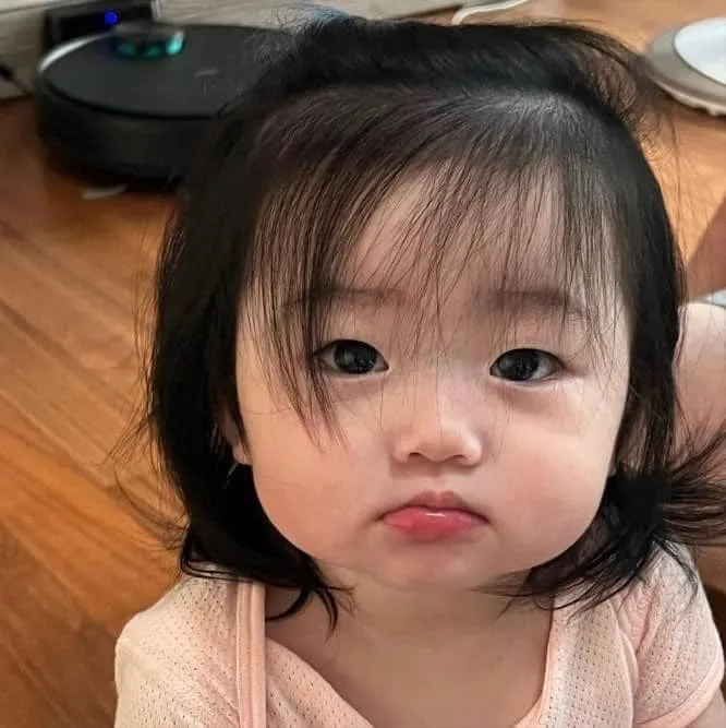 Meme bé Hàn và sức hút từ văn hóa Hàn Quốc