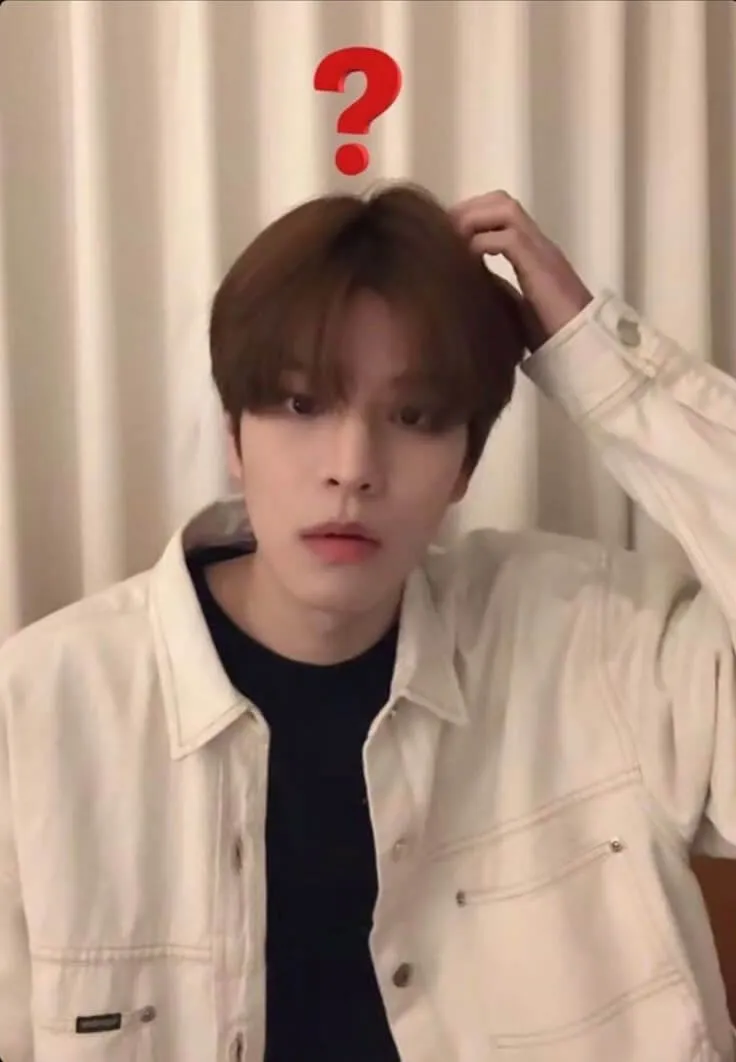 30 Hình troll biểu cảm gãi đầu đáng yêu và đời thường