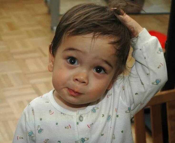 28 Meme học sinh bị gọi tên cười gãi đầu run run