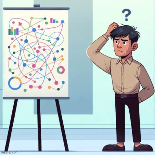 44 Hình vui người gãi đầu thẹn thùng nhưng đáng yêu