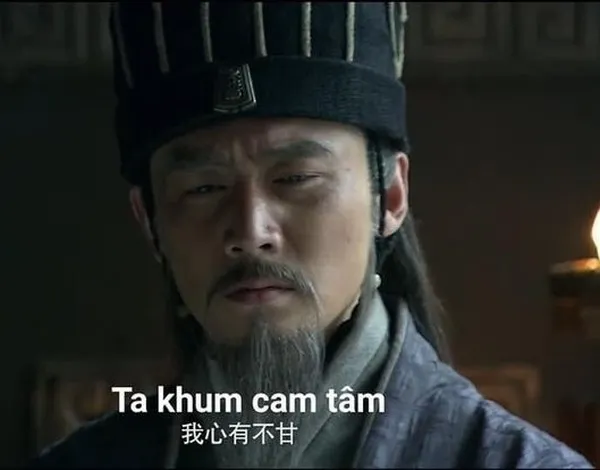 Meme Gia Cát Lượng: biểu tượng của người hiểu đời