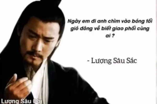 Khi trí tuệ cổ xưa gặp sự châm biếm hiện đại