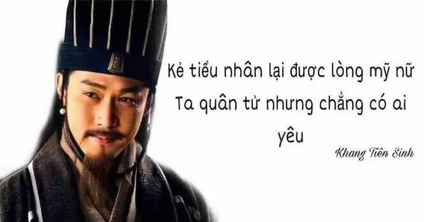 Ánh mắt Gia Cát Lượng – câu trả lời cho mọi drama