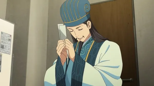 Meme Gia Cát Lượng: sự uy nghi trong dáng cười mỉ