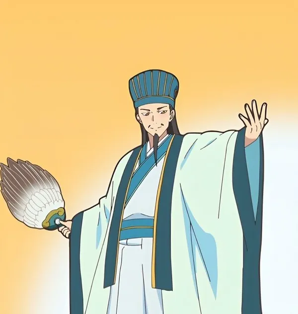 Meme chế cờ quạt và mưu kế vượt thời đại.