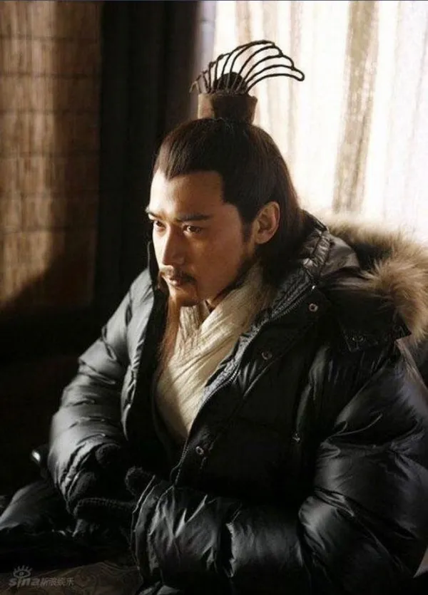 Ảnh troll Chu Du thở dài: “Trời sinh Du, sao còn sinh Lượng.”