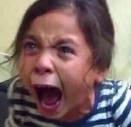 Ảnh troll phản ứng mỉa mai của dân mạng TikTok