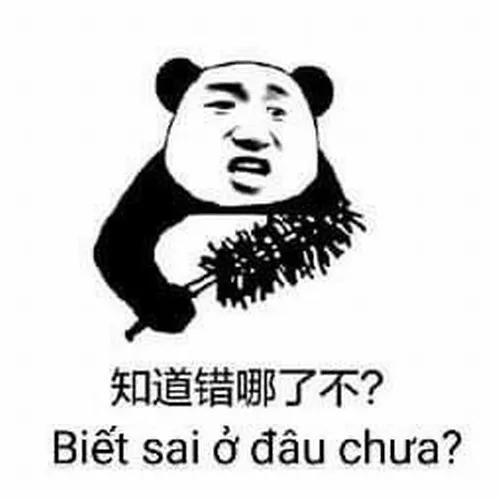 Meme nổi cáu: Khi sự kiên nhẫn tan biến và cơn giận tràn ngập biểu cảm