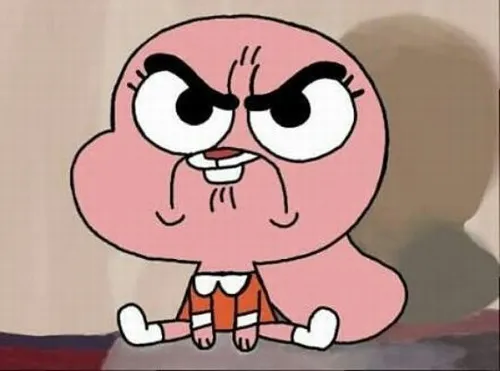 Ảnh chế ánh nhìn lườm nguýt cực sát thương