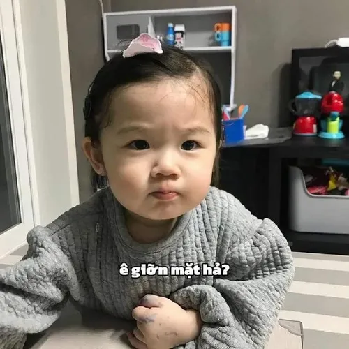 Giận cũng phải có phong cách: những meme khiến ai cũng bật cười
