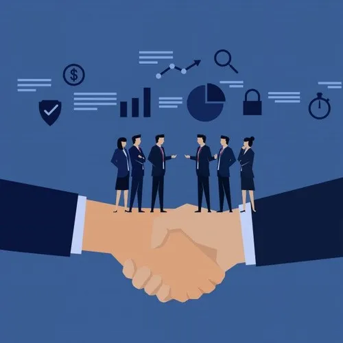 7 Meme bắt tay trong văn phòng – hài hước và thật đến khó tin