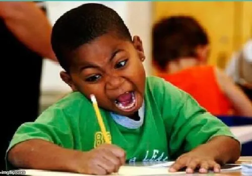 Hình vui dân chạy Ads rối bời vì KPI sắp toang.