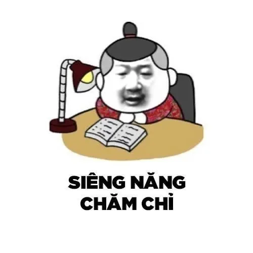 Meme hài cảnh sếp kiểm duyệt bản nháp từng chi tiết.