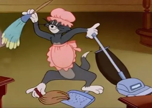 Ảnh troll dân văn phòng hoảng loạn vì khách đổi plan.