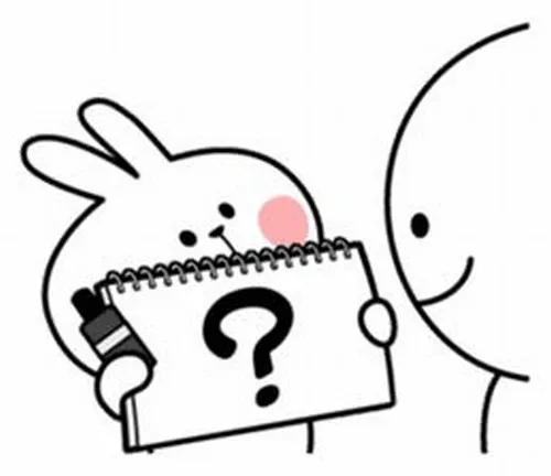 Hình troll mặt đơ cute thể hiện cảm xúc bị treo toàn phần