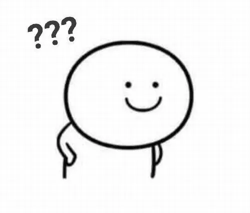 Meme thắc mắc hỏi chấm đáng yêu cho mọi tình huống “bị lú”