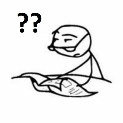 Ảnh chế phản ứng tự nhiên khi gặp tình huống khó hiểu