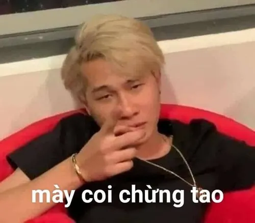 36 Hình meme hài phản ứng chảnh nhẹ cực chất