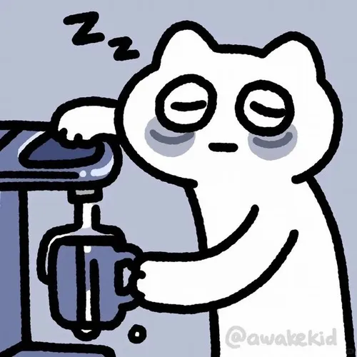 Hình chế vui mất ngủ mà vẫn phải cười