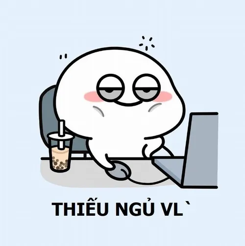 Meme hài mất ngủ khiến biểu cảm siêu thật