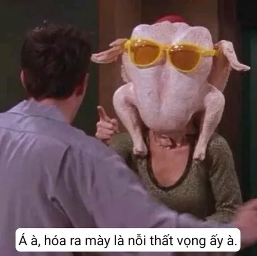 Khi niềm tin tan vỡ, meme thất vọng lên tiếng thay lòng người