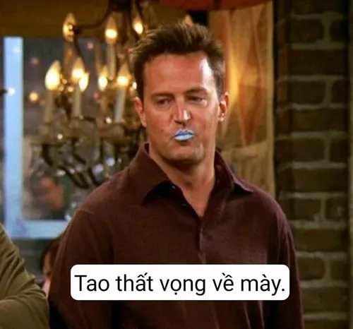 Ảnh troll thể hiện tiếng cười lẫn nước mắt khó tả.