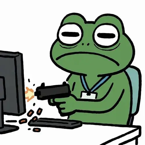 Hình troll dân làm công ăn lương stress vì Excel