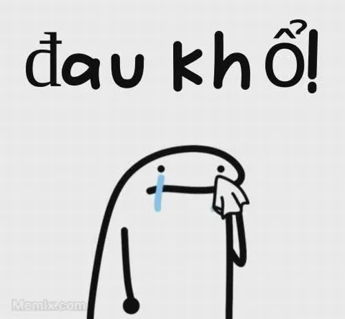 Meme dân bàn giấy họp online bằng Google Meet