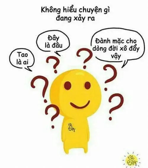Meme chế công sở kể cảnh sếp hỏi “ai làm cái này?”