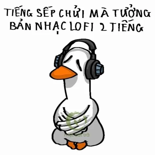 Meme châm biếm văn phòng khi KPI vượt ngoài tầm
