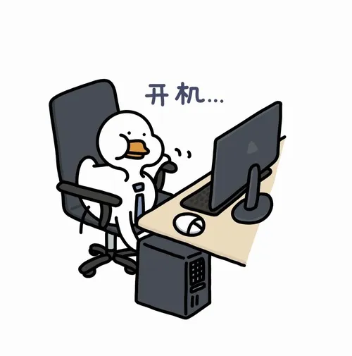 Ảnh vui nhân viên cười khổ vì bonus chưa thấy