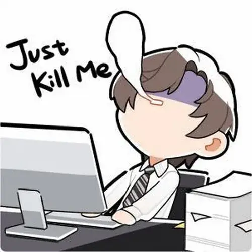 Meme chế dân công sở tự trào cảnh bonus nhỏ giọt