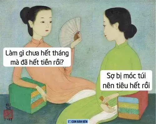 Meme hài bàn giấy kể chuyện KPI tháng chưa đạt