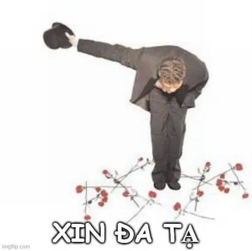 Meme Đa tạ lão sư phong thái chuẩn phim cổ trang hài hước