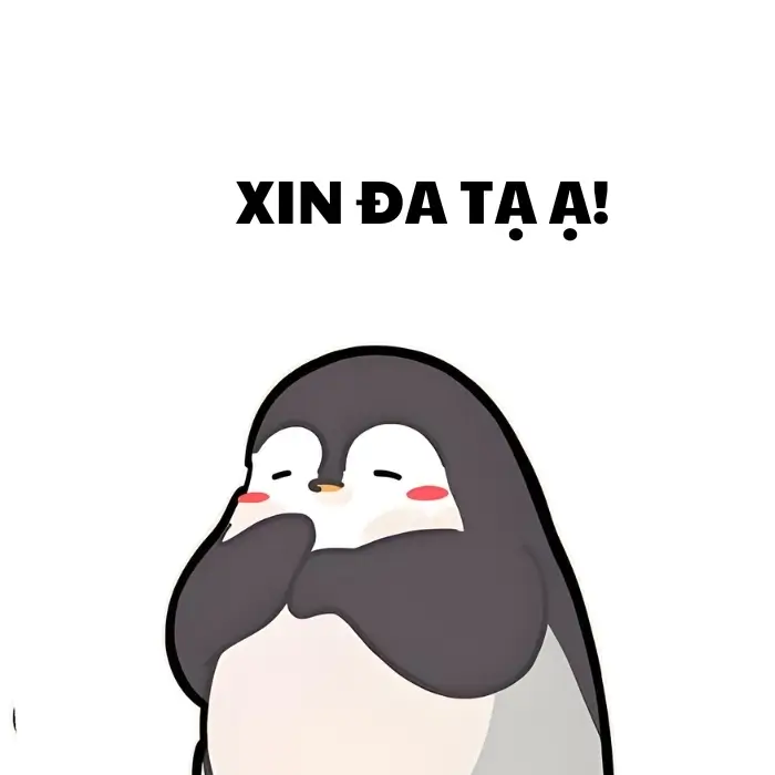 Ảnh vui cảm ơn người tặng quà bằng lời chú thích duyên dáng