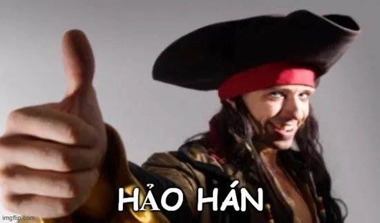 Câu nói “ngươi thật là hảo hán” gốc từ idol Phú Lê lan truyền khắp mạng