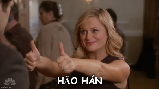 Khi meme hảo hán khiến dân mạng cười mà vẫn thấy nể