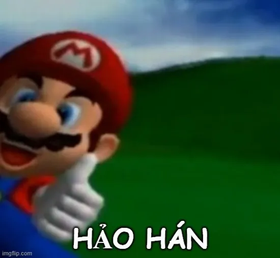 Hình ảnh trượng nghĩa, giọng nói cổ trang và niềm vui mạng