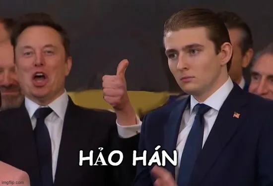 Vì sao dân mạng dùng meme hảo hán để khen người