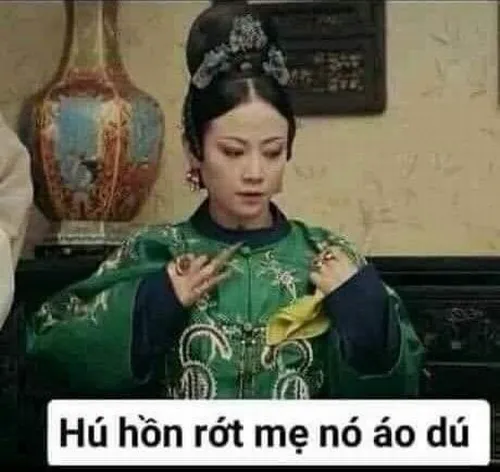 Meme hài bá đạo đúng kiểu “cà khịa đỉnh cao”