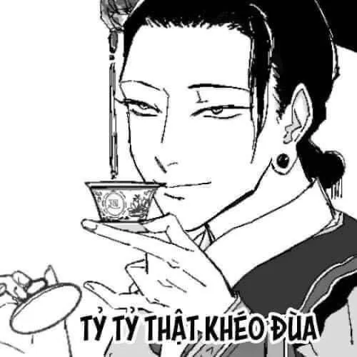 Hình troll vui tươi khiến ngày buồn cũng tươi sáng