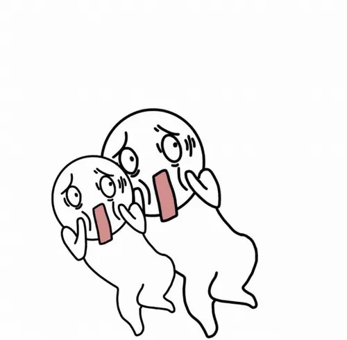 Hình meme kinh hoàng gợi cảm giác như thế giới sụp đổ trong giây lát