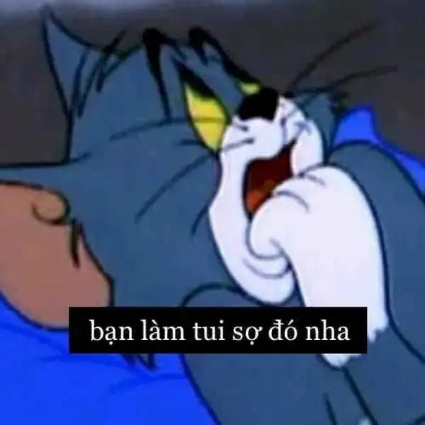 Khi tim muốn nhảy khỏi lồng ngực và meme hoảng hốt nói thay tất cả