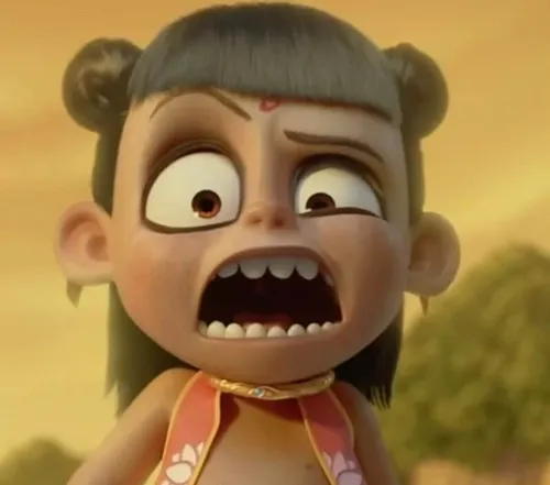 Meme khiếp sợ: biểu cảm dạng “thót tim” bất ngờ