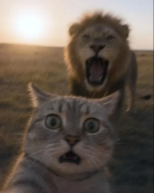 Meme hãi hùng đích thực: mất vía không quay lại