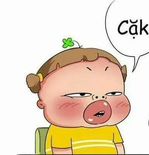 Meme hài biểu cảm sững người vì sốc nhẹ