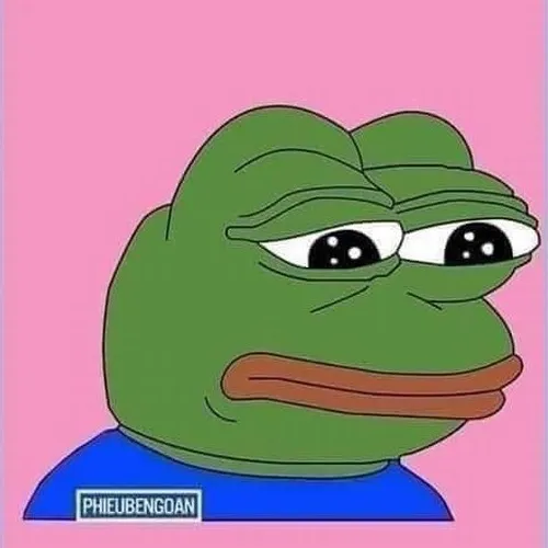 Ảnh troll khuôn mặt ếch ộp lú luôn khi nghe tin khó tin