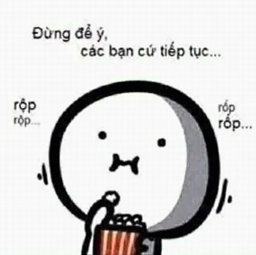 Meme hóng: cười, bàn tán và cùng chờ xem ai thắng